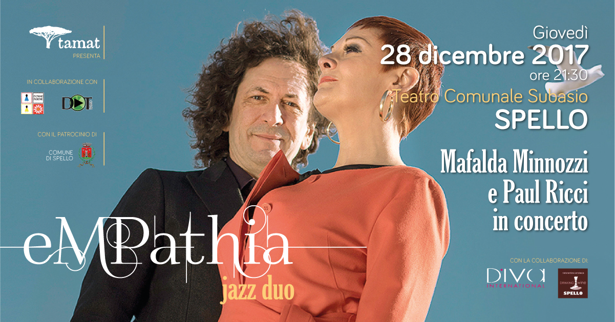 EMPHATIA Jazz Spello evento FB