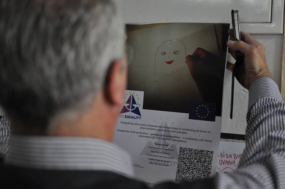 20130711 HHRR Yes Equality Bosnia 20130519 Pietro con locandina