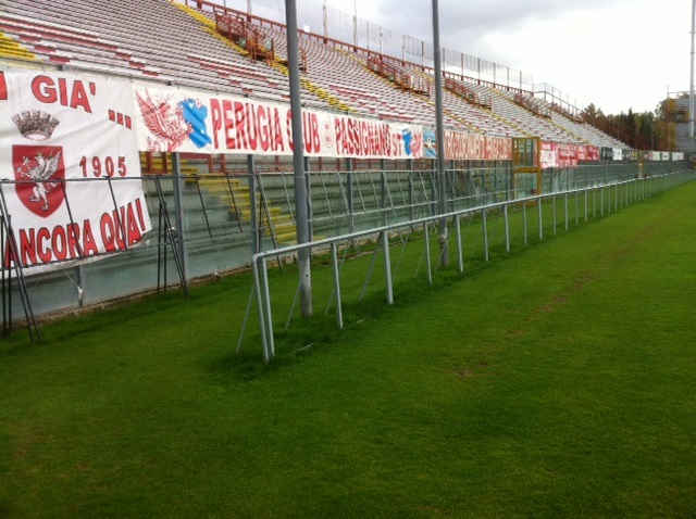 Pietro di Tamat al Perugia calcio 1