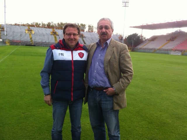 Pietro di Tamat al Perugia calcio 3