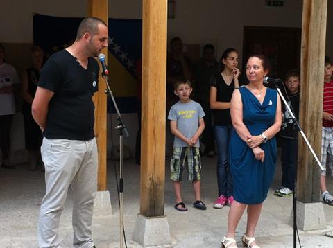 20140620 evento finale Yes Equality in Bosnia