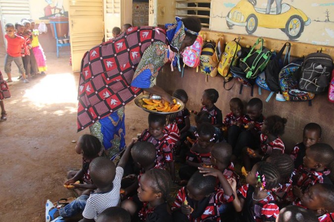 Servizio mensa Kam Laada 1