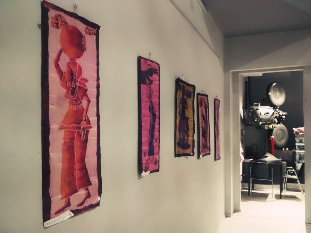 mostra batik cinema astra san giustino