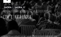“Sagra sì, sagra no?”, la mostra fotografica promossa da Fuori di Zucca al TGR Umbria