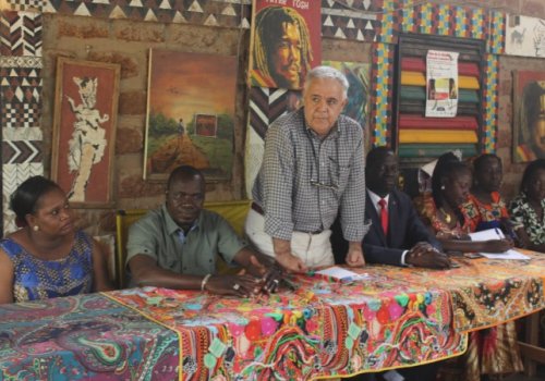 In Burkina Faso, Tamat incoraggia un’azione sinergica tra le osc burkinabé e le ong italiane 