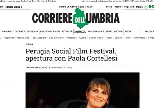 Perugia Social Film Festival