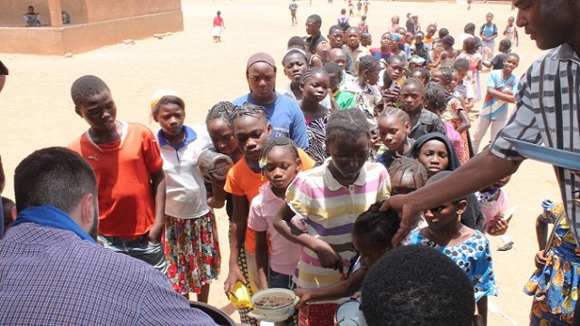 SANO – Sicurezza Alimentare e Nutrizionale nelle scuole di Ouagadougou