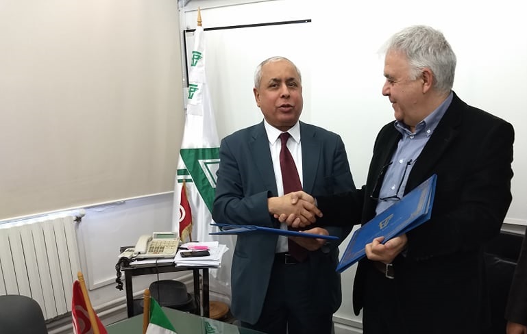 Firma accordo TAMAT OEP 2