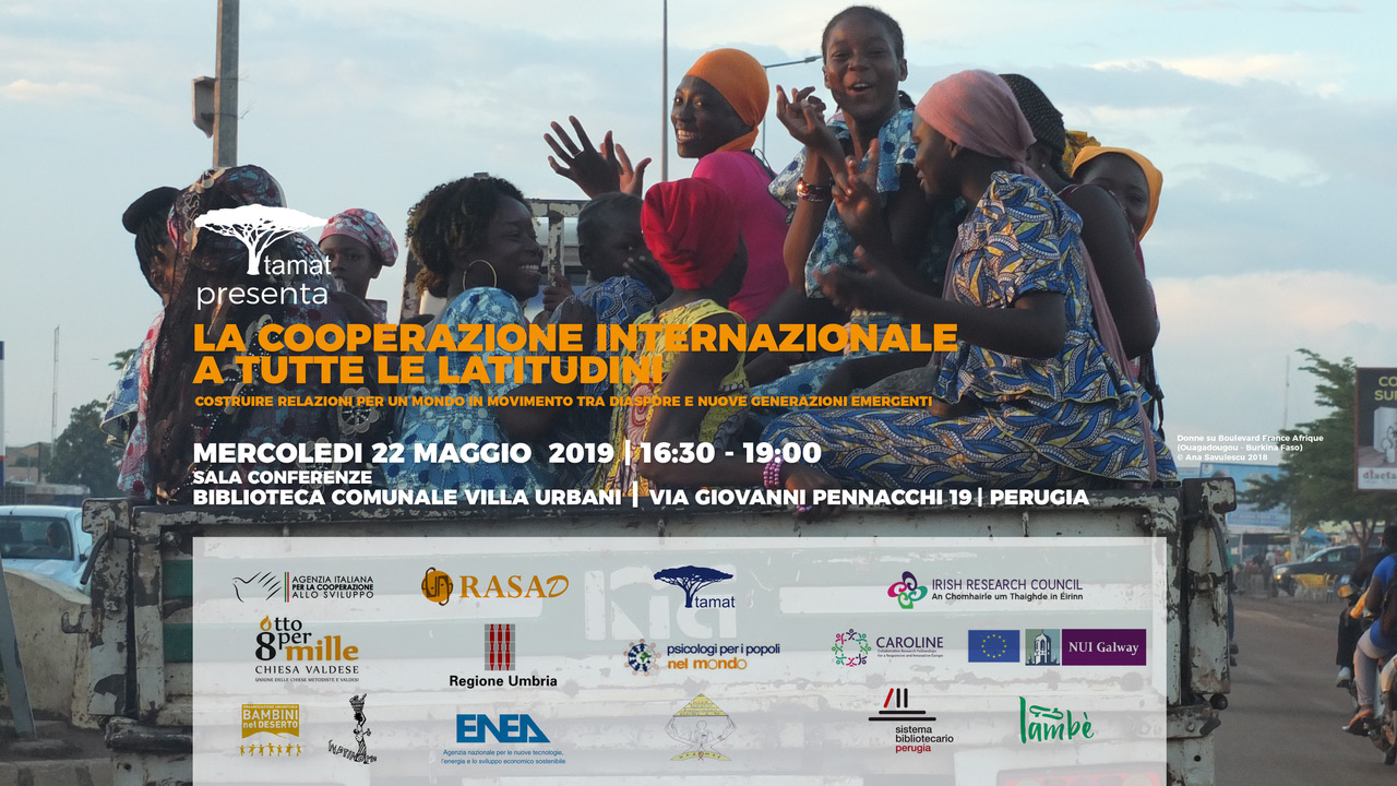 Cooperazione incontro