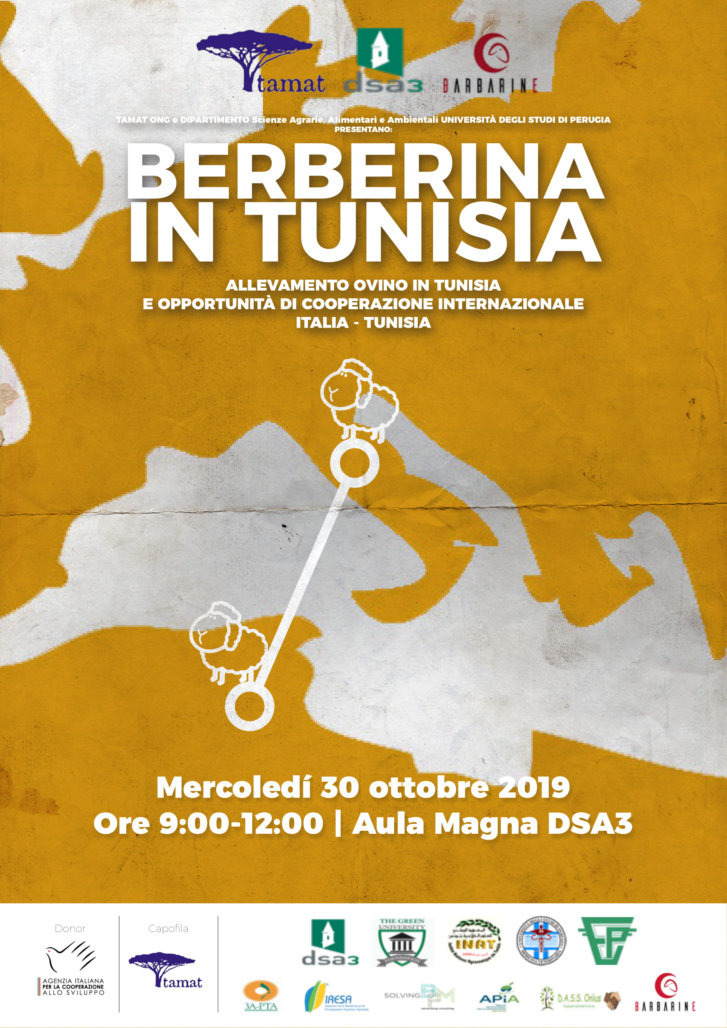 LOCANDINA SI PUò FARE