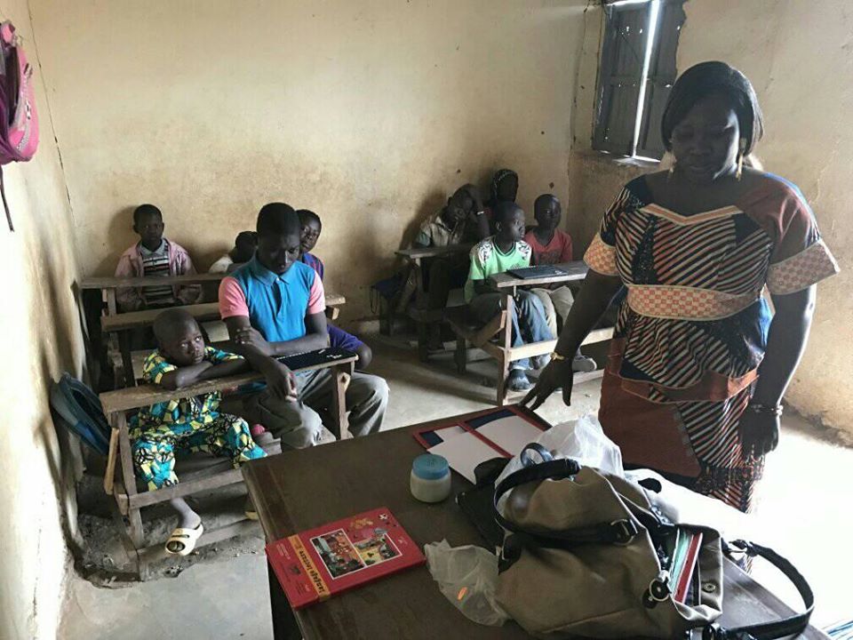 scuola bamako
